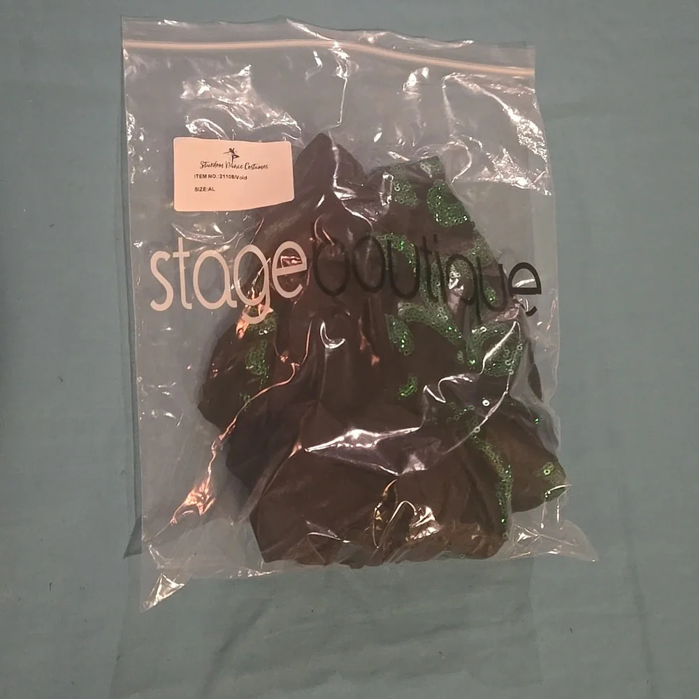 Stardom Dance Costumes Void (21108) - Picture 6 of 6